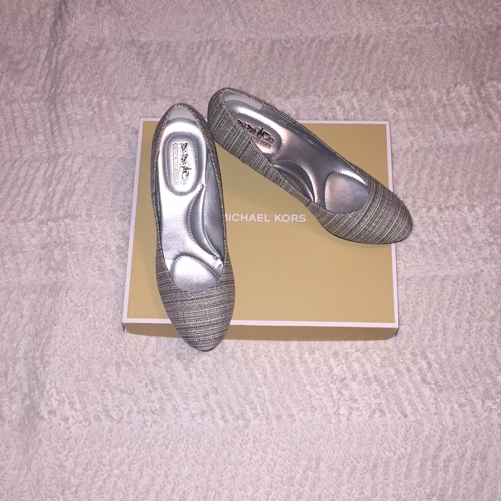 NWOB, Coach high heels shoes size 8 1/2 - Picture 2 of 8